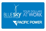 PacificCorp BueSky Logo