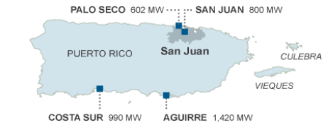 puerto rico power grid map