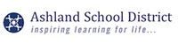 Ashland School District logo primary