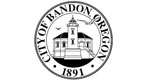 City of Bandon logo primary