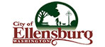 City of Ellensburg logo primary