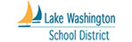 Lake Washington School District logo primary