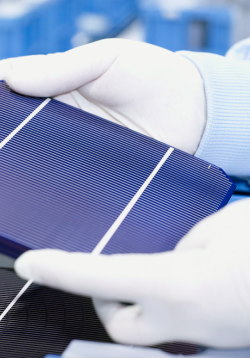 Solar Cell Manufacture