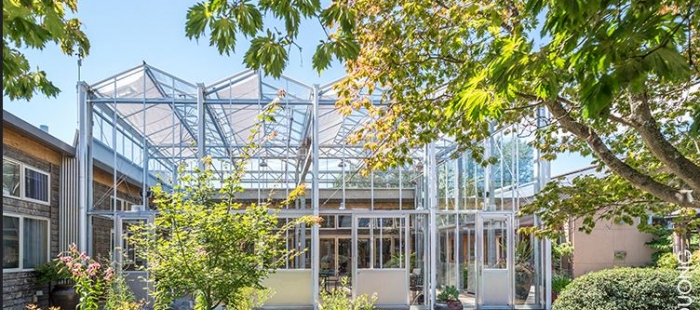Center for urban horticulture in seattle