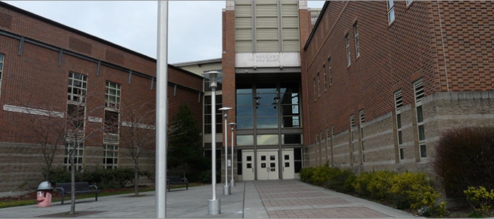 Ballard High School feature image