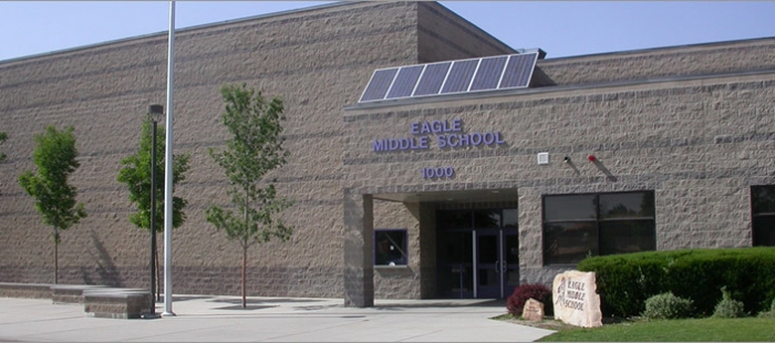 Eagle Middle School feature image