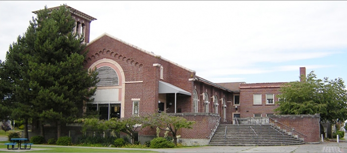 Everett High School feature image