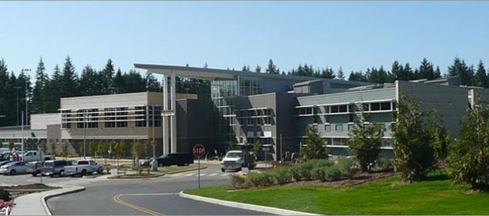 Lynnwood High School feature image