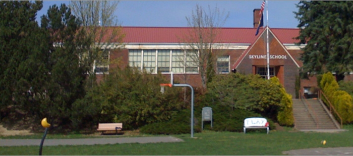 Skyline School feature image