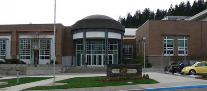 West Linn High School feature image