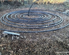 Compost Heater