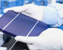 Solar Cell Manufacture