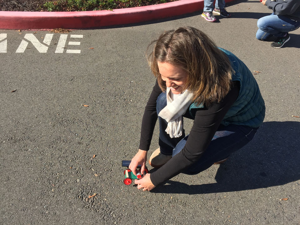 Solar Car Engineering Challenge