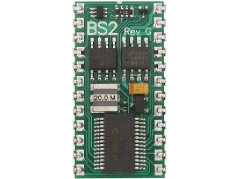 Image of a microcontroller