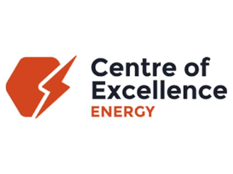 Centre of Excellence for Energy logo