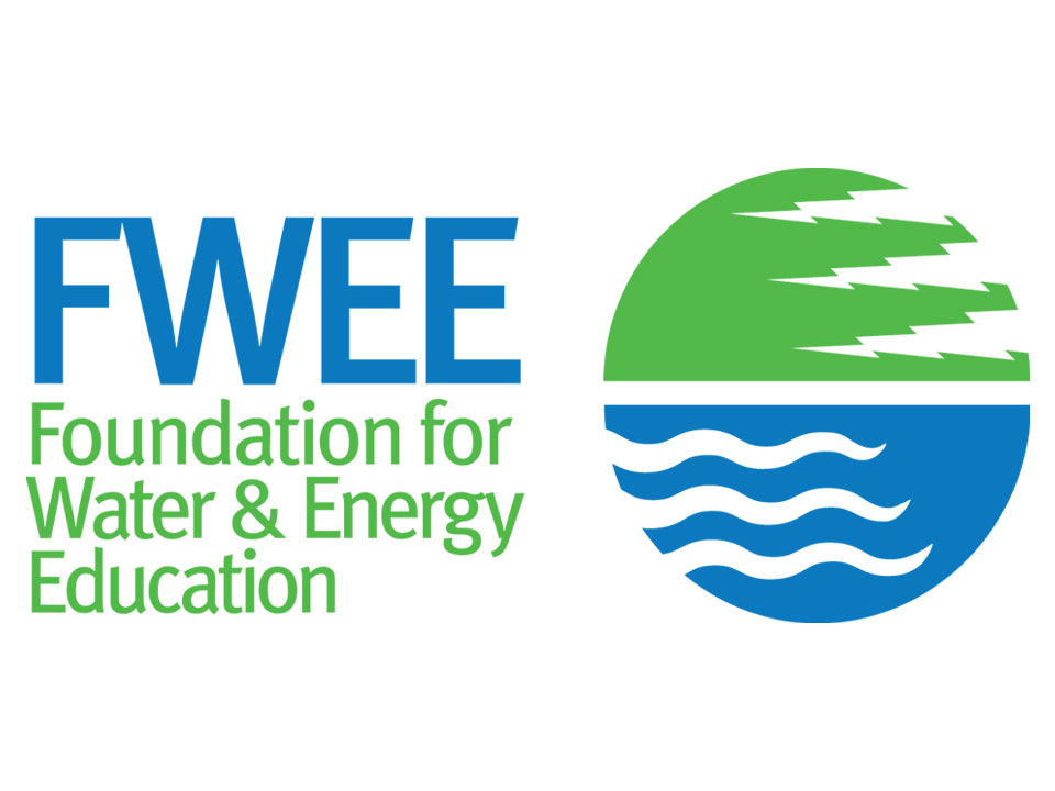 Foundation for Water and Energy Education (FWEE) logo