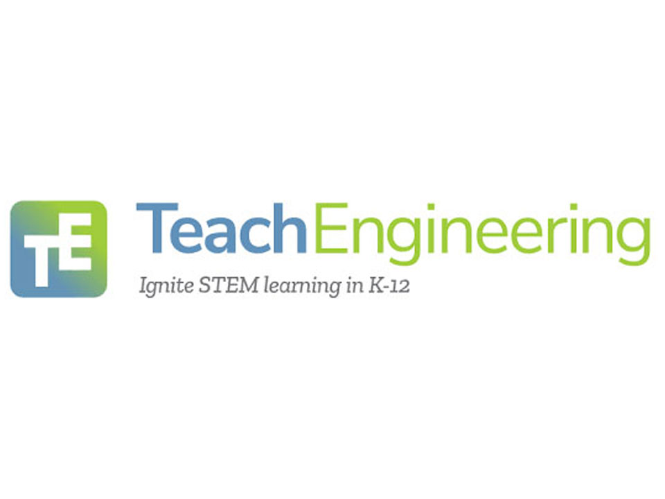 Teach Engineering logo