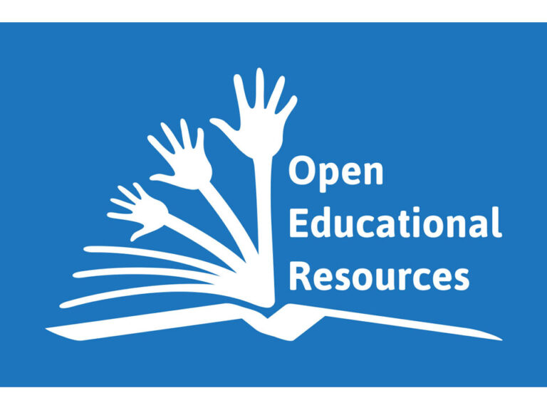 Open Educational Resources logo